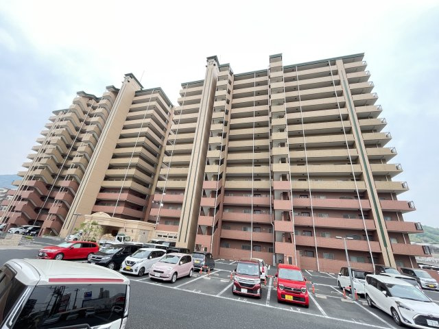 【外観】 | ヴェルディ広駅前ツインタワー