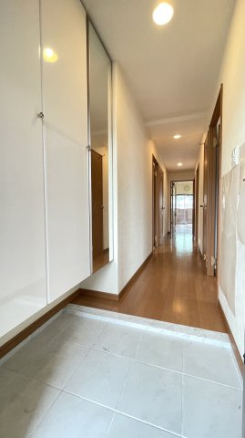 【玄関】 | ヴェルディ広駅前ツインタワー