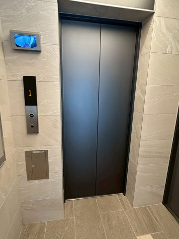 キャッスルパレス江戸川橋のその他共用部分