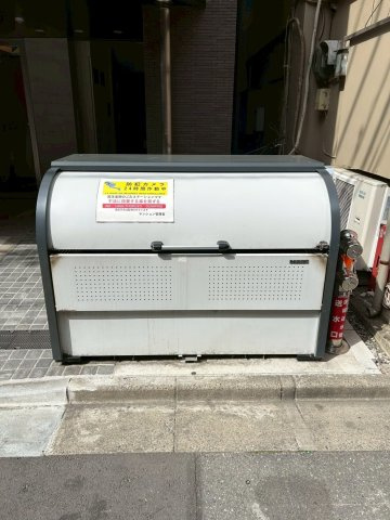 キャッスルパレス江戸川橋のその他共用部分