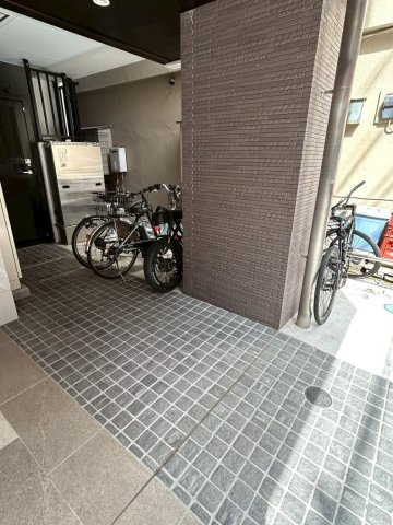 キャッスルパレス江戸川橋のその他共用部分