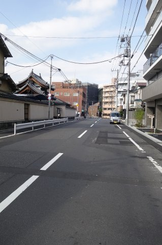 HF押上レジデンスの周辺