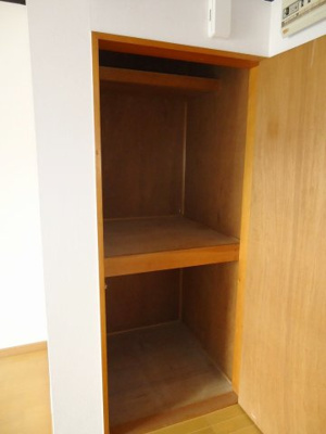 【収納】 | ヒルサイドテラス