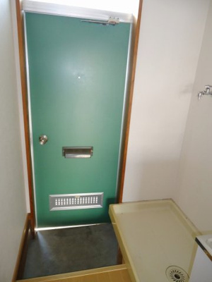 【玄関】 | ヒルサイドテラス