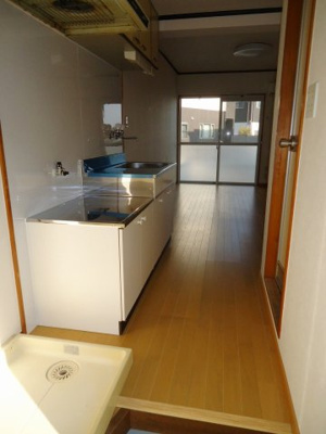 【内装】 | ヒルサイドテラス