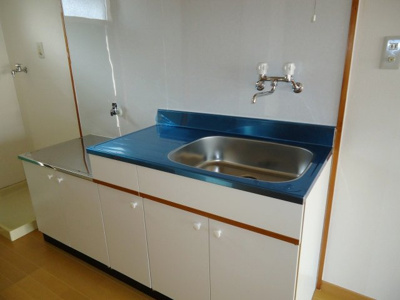 【キッチン】 | ヒルサイドテラス