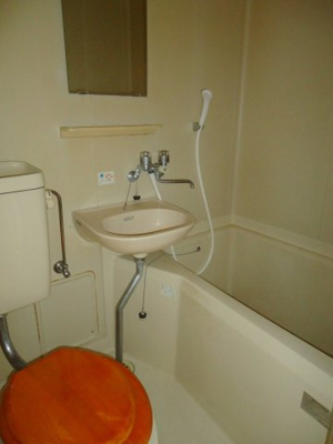 【浴室】 | ヒルサイドテラス