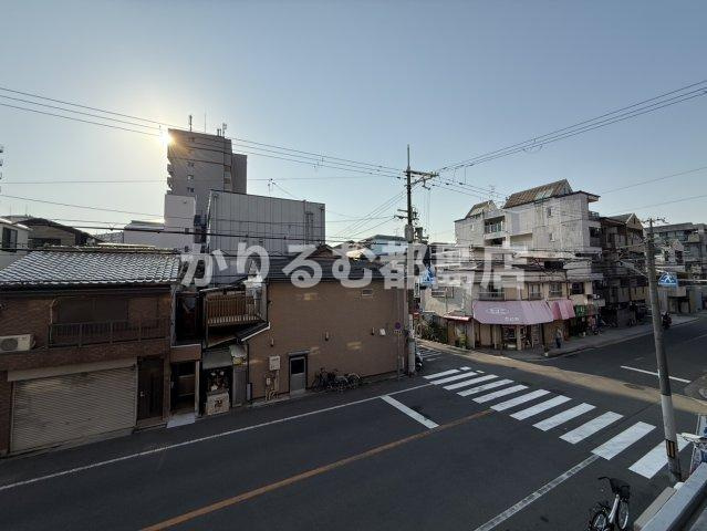 クロスロードの展望
