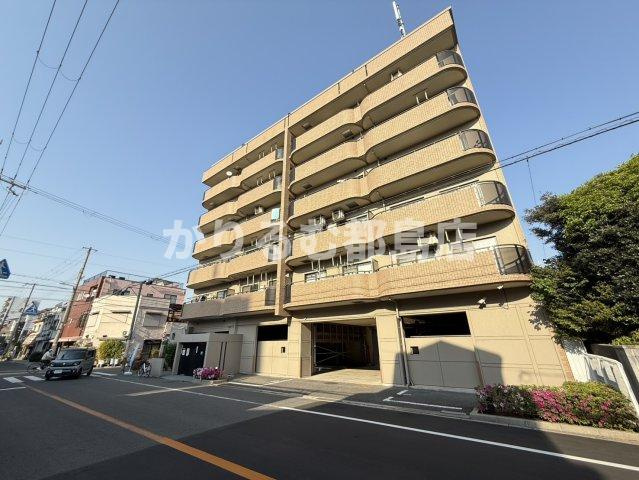 クロスロードの外観パース