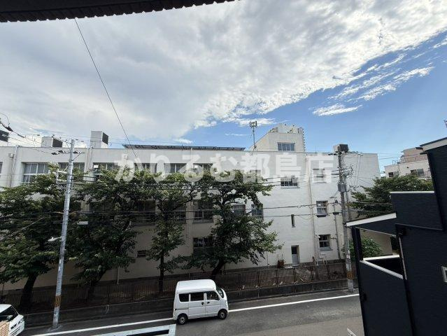 朝日プラザ都島Ⅱの展望