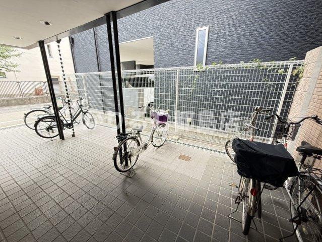 朝日プラザ都島Ⅱのその他共用部分