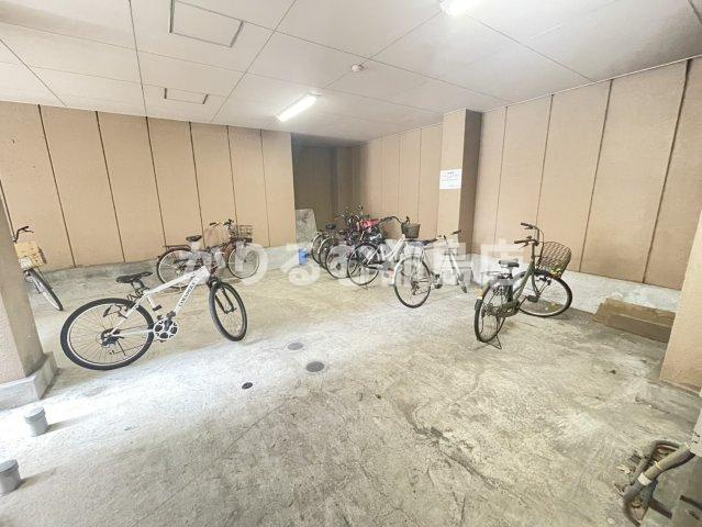 エスポワール桜ノ宮のその他共用部分