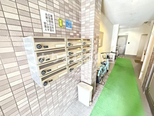 メゾンKCAのその他共用部分