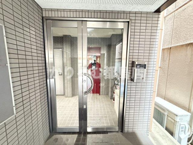 モワラルジュのエントランス