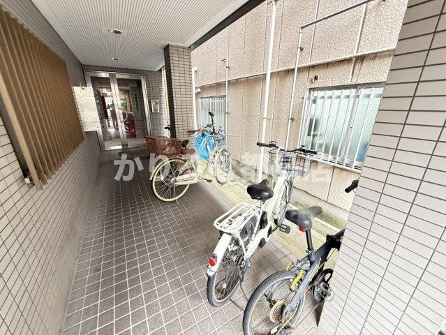 モワラルジュのその他共用部分