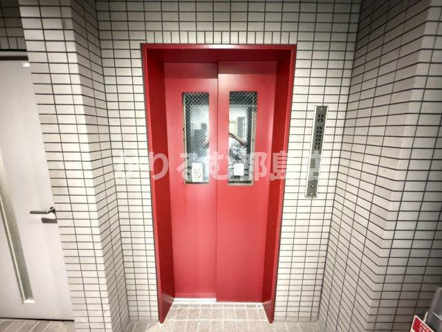 モワラルジュのその他共用部分