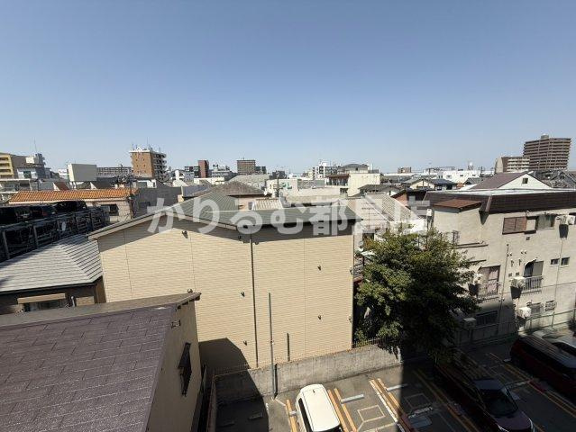 オズレジデンス関目の展望
