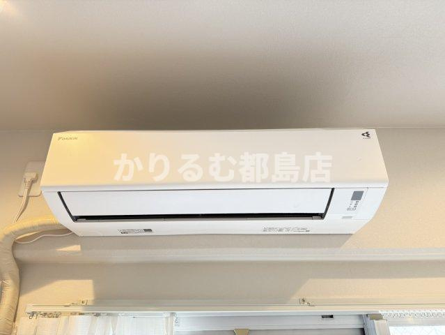 パーク・ヴェール新森の設備