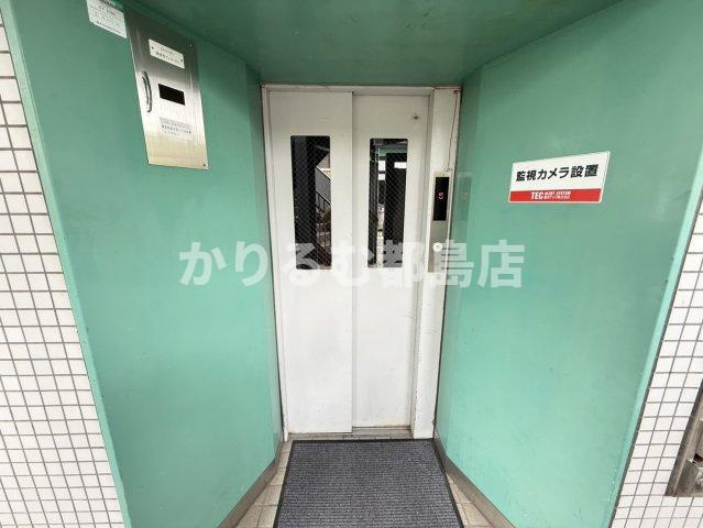 パーク・ヴェール新森の設備