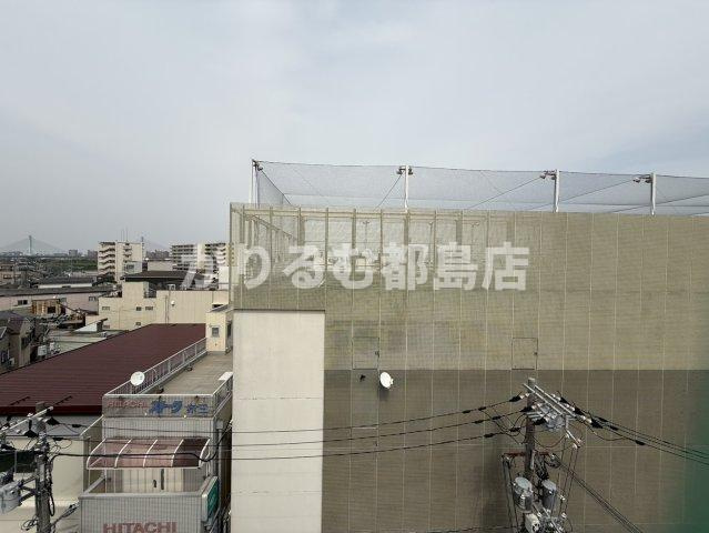 リバティ旭の展望