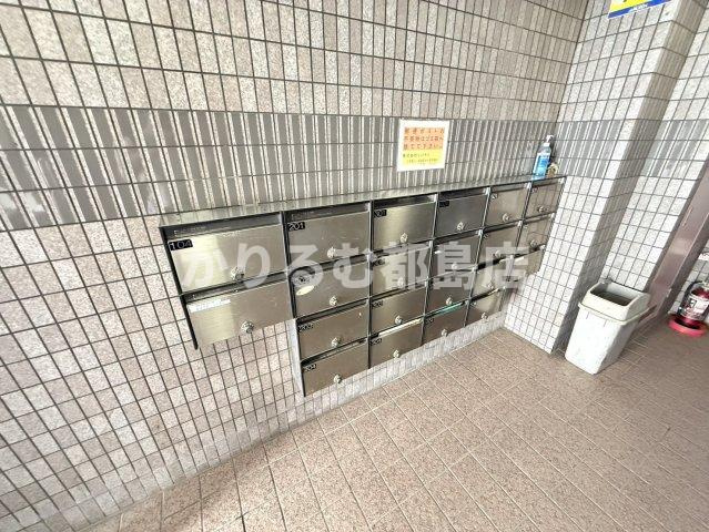 リバティ旭のその他共用部分