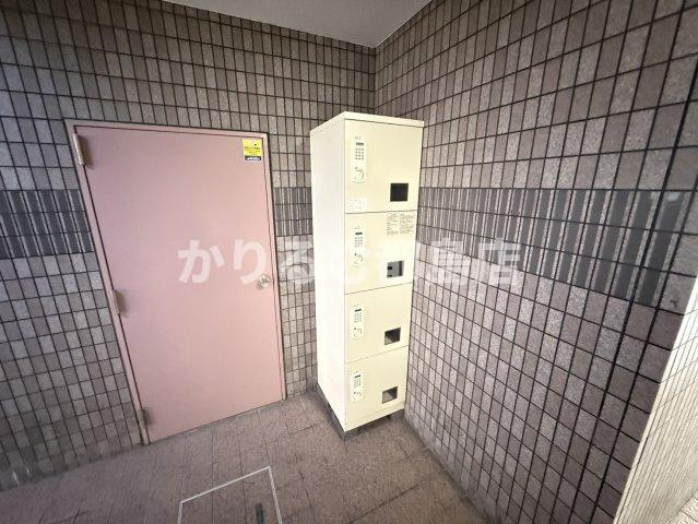 リバティ旭のその他共用部分