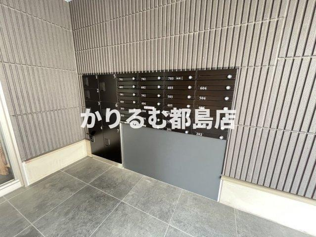リブウッド大阪城のその他共用部分