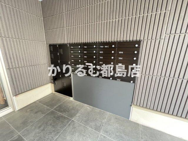 リブウッド大阪城のその他共用部分