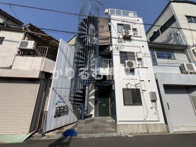 ＴＯＹＯＭＡＮＳＩＯＮのその他共用部分