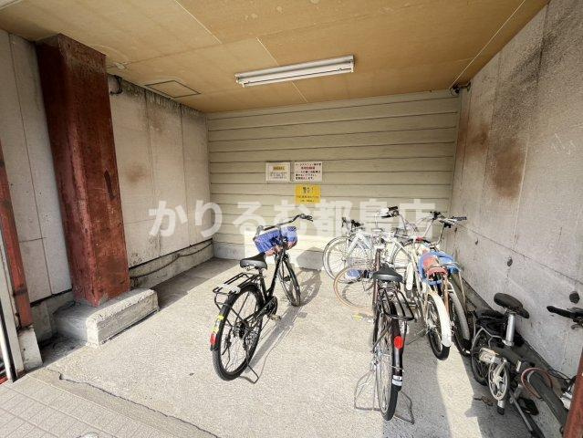 パークアベニュー桜ノ宮のその他共用部分