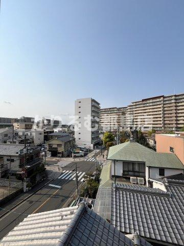 レストルーフ191の展望