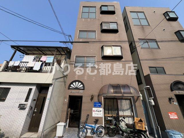 レストルーフ191の外観