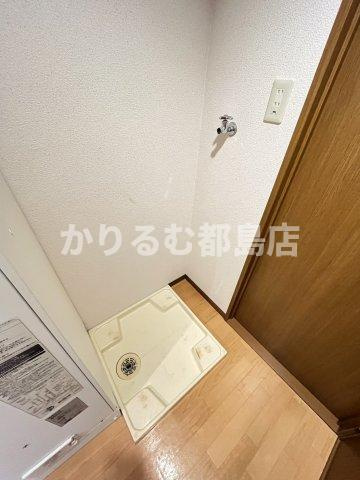 ノースコートの設備