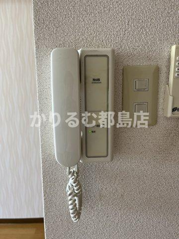 ノースコートのセキュリティ