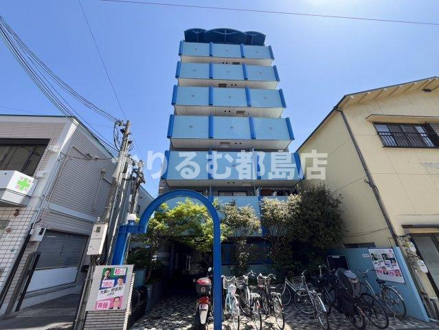 レインボー山崎の外観