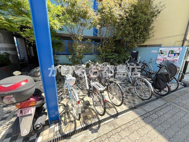 レインボー山崎のその他共用部分