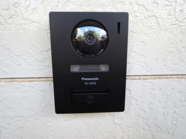 マックステーション柳沢のセキュリティ