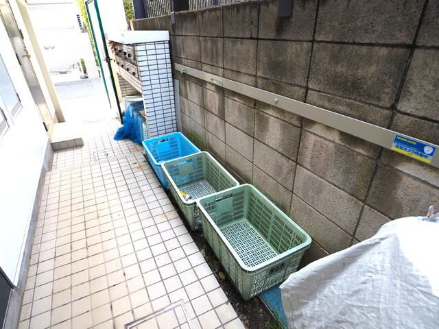 マックステーション柳沢のその他共用部分