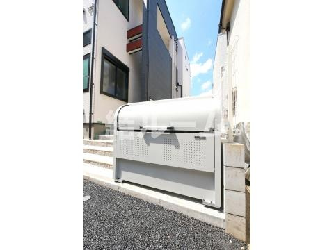 練馬区栄町のアパートのその他共用部分