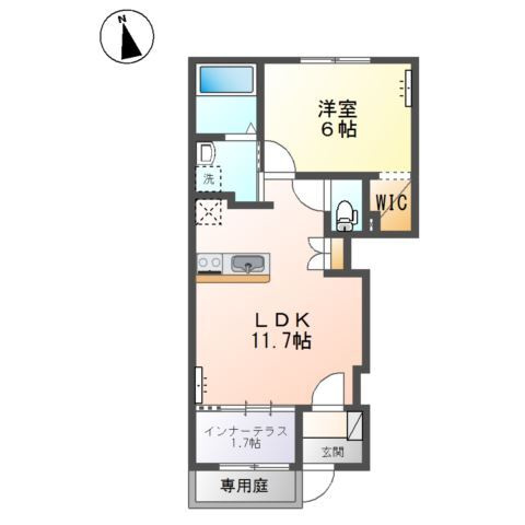 【間取り】 | エス・ハウス（Ｓ・ＨＯＵＳＥ）
