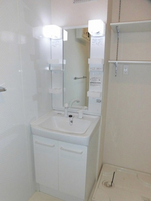 【洗面所】 | D-room古国府