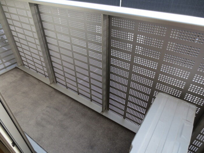 【バルコニー】 | D-room古国府