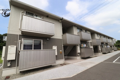 【外観】 | D-room古国府 | 建物外観