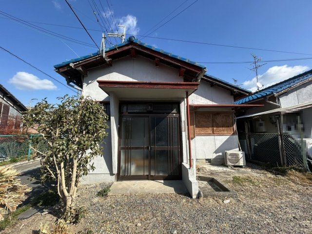 【外観】 | 柱本貸家