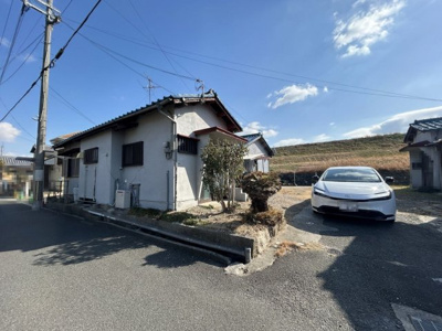 【駐車場】 | 柱本貸家