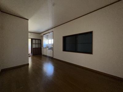 【居間・リビング】 | 柱本貸家