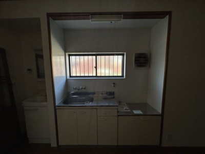 【キッチン】 | 柱本貸家