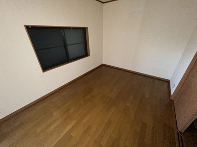 【洋室】 | 柱本貸家