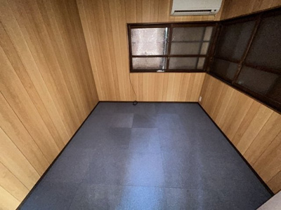 【内装】 | 柱本貸家