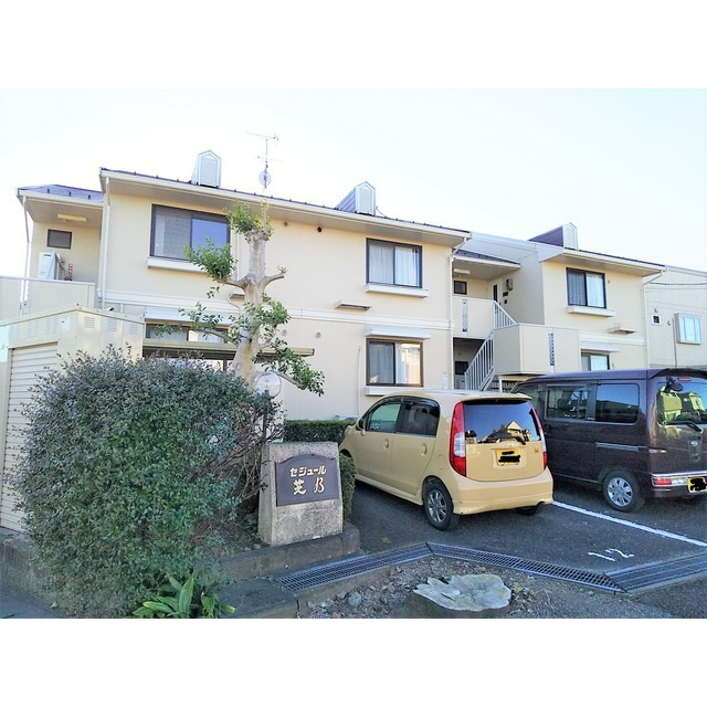 セジュール芝Ｂ棟